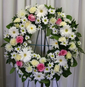 Memorial Tribute Flowers